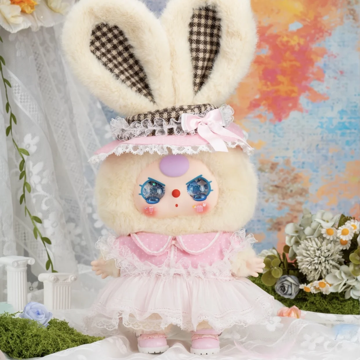 Genuine Baby Three Exhibition Limited Dream Lolita 100% Plush