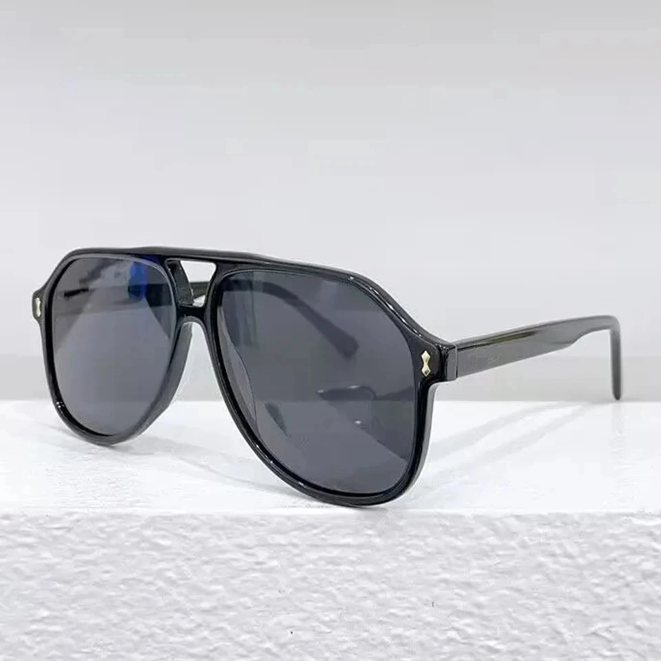 

New G1042 Fashion Luxury Brand Aviator Sunglasses Glasses Women'S Men'S Sunglasses Uv400 Polarized Car Driver'S Sunglasses