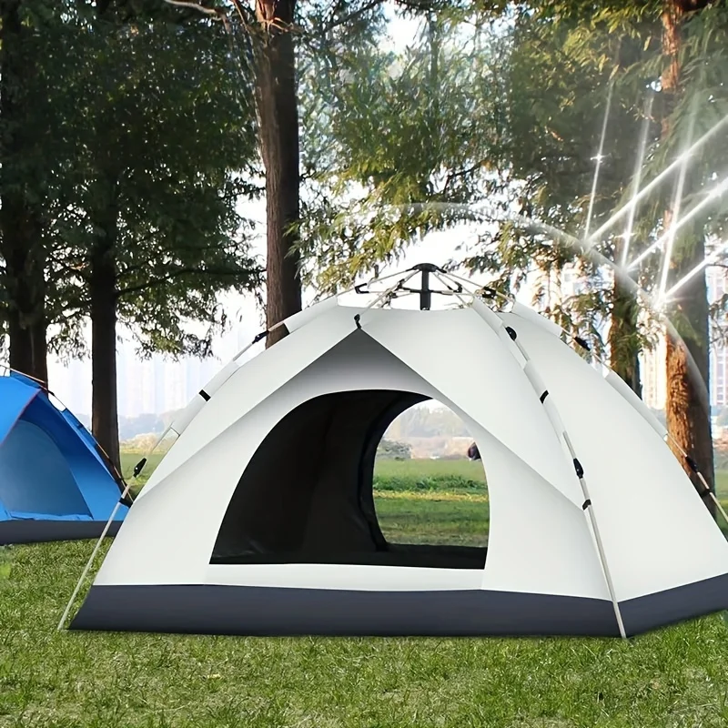 Compact Auto Sun Tent 4