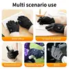 Warming Gloves USB Charging Battery Operated Thermal Gloves Heated Motorcycle Gloves Hand Warmers Cold Weather Gear For Cycling 5
