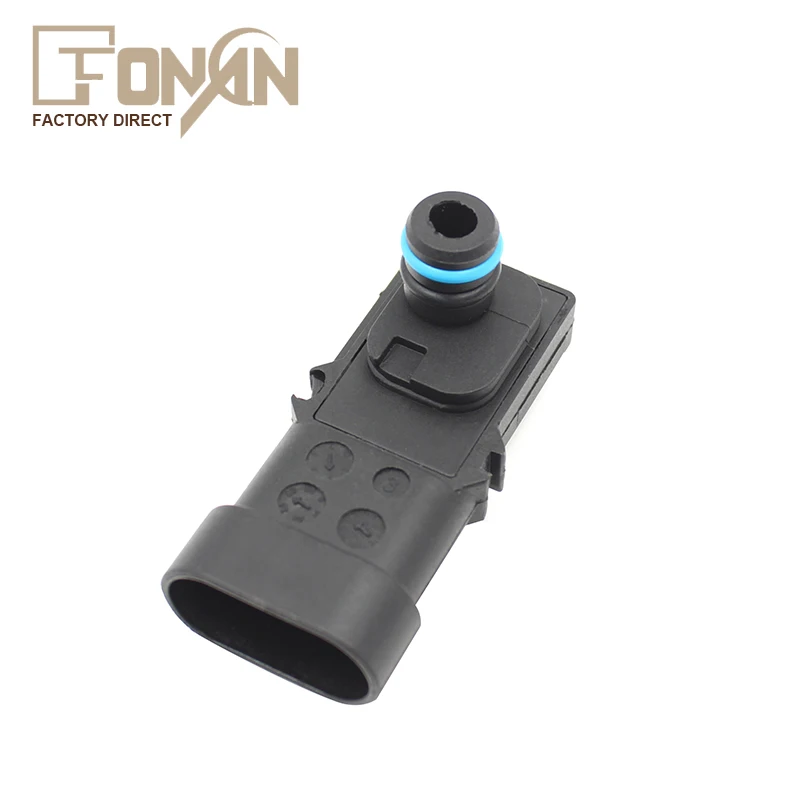 

Датчик давления воздухозаборника 10X MAP для DACIA Duster Dokker устройства лодка сандеро 1,2 1,6 5WK96814 8200719629 8200121800 8200105165