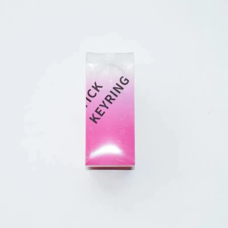 New Cute Kpop IVE Mini Light Stick Keychains Beauty Fans Gifts
