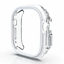 Custodia protettiva in gomma durevole per Apple Watch