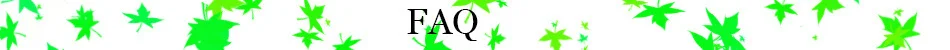 FAQ