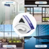 Magnetic Glass Cleaning Brush Double-sided Cleaning Brush Household High-rise Glass Cleaning Double-sided Glass Cleaning Tool 1