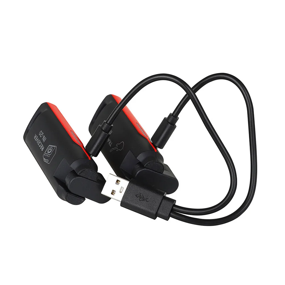 

IRIN System Built-in Rechargeable Wireless Multifunctional Guitar Transmitter Receiver For Electric Guitar Bass
