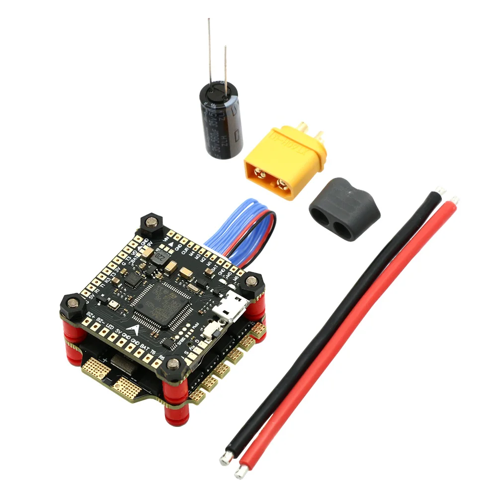BetaflightF4V3SPLUSFCFlightControllerBoardandBLHELI30A45A60A36S4.jpg