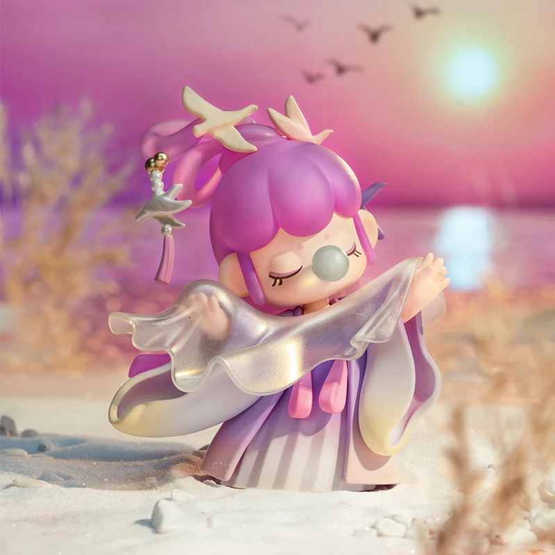 Robotime Rolife Nanci Poetic Beauty ブラインドボックス