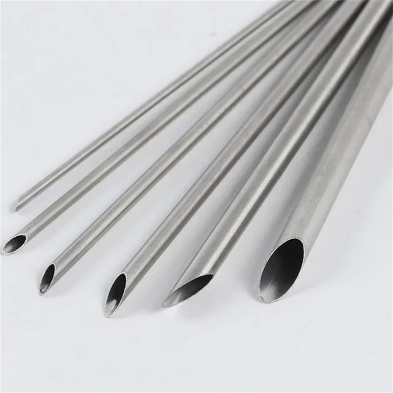 6 Pieces/set of Stainless Steel Hole Puncher Carving Sculpture Modeling Pottery Cutting and Punching Ceramic Polymer Clay Tools