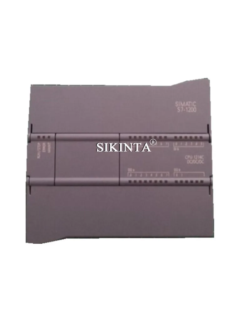 In Stock Modulo Plc S7-1200 Modulo Cpu Muslimexlimex Completamente Testato