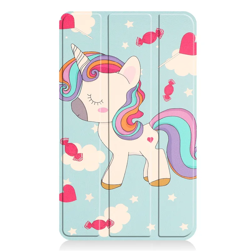 Tablette pour Nokia T10 étui 8.0 pouces en cuir PU Coque rigide pour Nokia T10 2022 housse 8 "Coque antichoc Caqa Etui + stylo_voghion.com