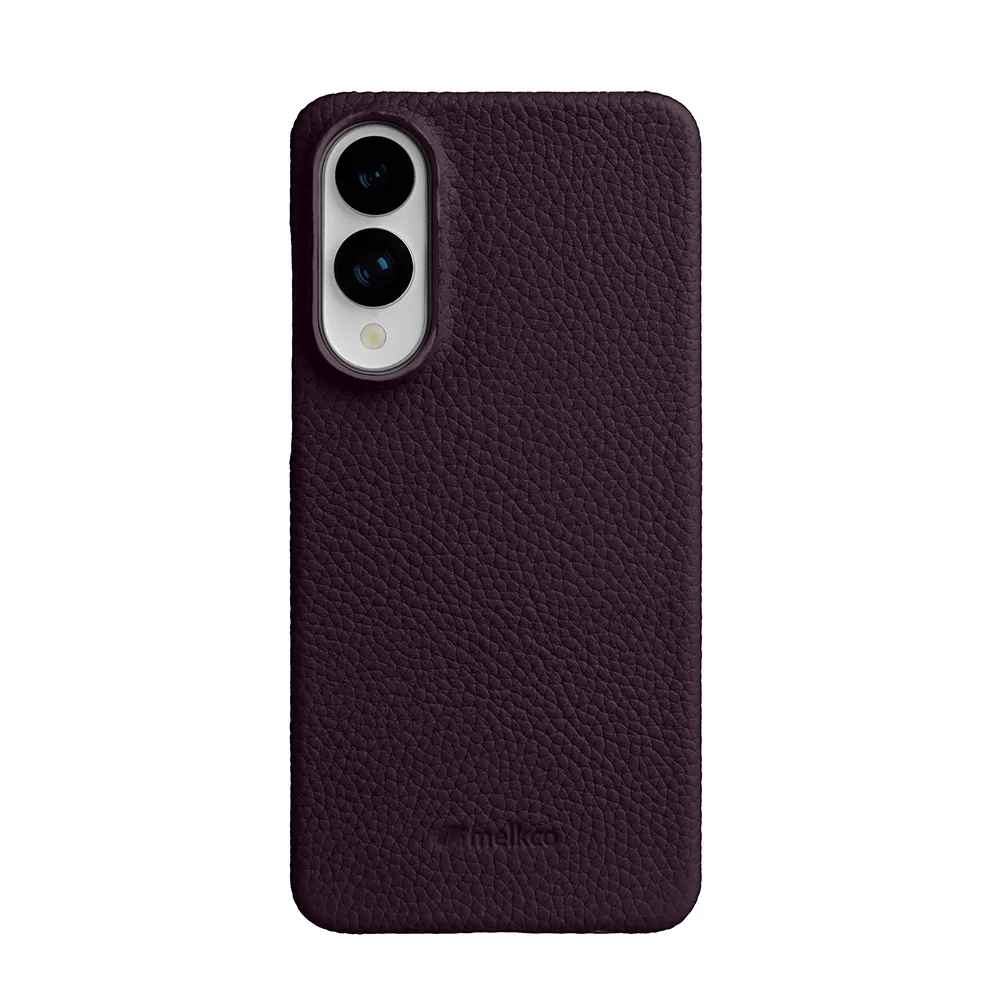 Luxury Handmade Genuine Leather Phone Case - Premium Cowhide Cover
