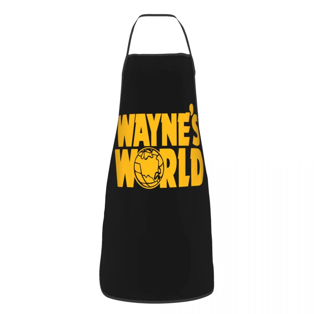 

Фартук Waynes World для женщин и мужчин, унисекс, кухонный фартук для готовки, кухонный шеф-повар с рисунком