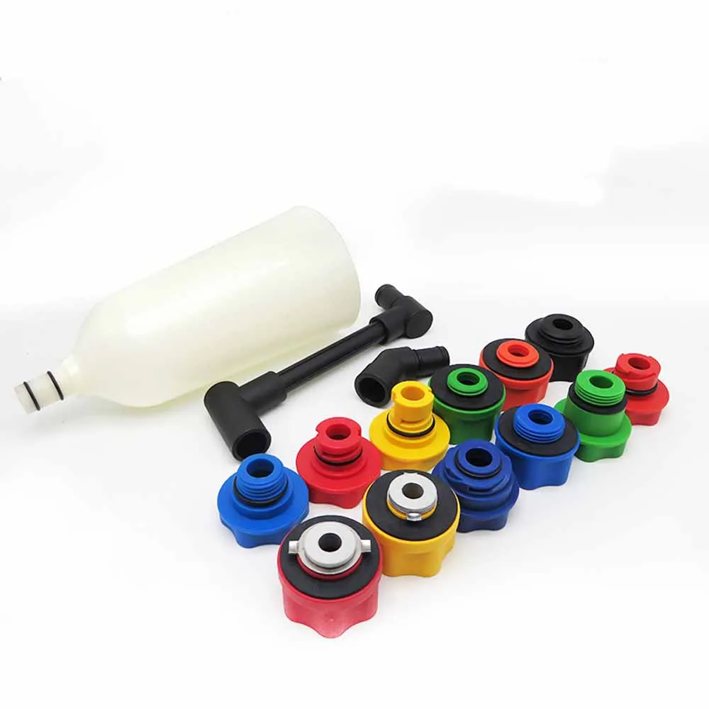 

Automobile Engine Oil Change Funnel Oil Filling