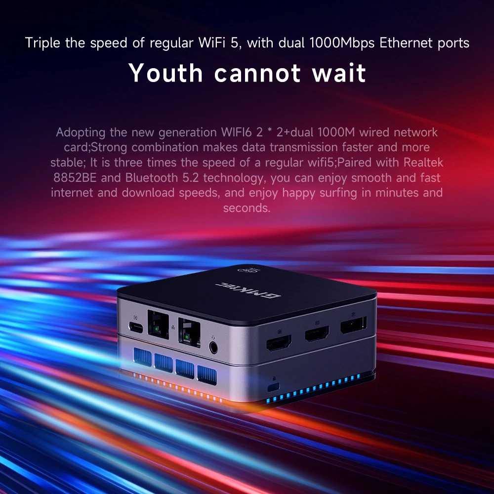 Рисунок 4 - Мини-ПК GMKtec G2