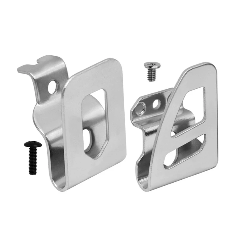 

Secure Belt Clip with Screw Assembly for Milwauke Power Tool /Impact Driver