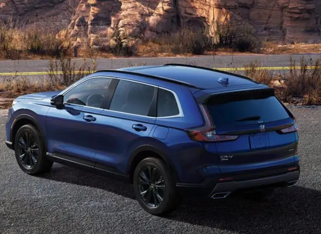 

Для Honda CR-V CRV 2022 2023 2024 из алюминиевого сплава Багажник На Крышу рейки багажника верхняя поперечная рейка