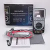 ET827 Handheld Digital Oscilloscope Multimeter Portable Smart DC/AC Current Voltage Resistance Frequency Diode Tester 4000 Count 4