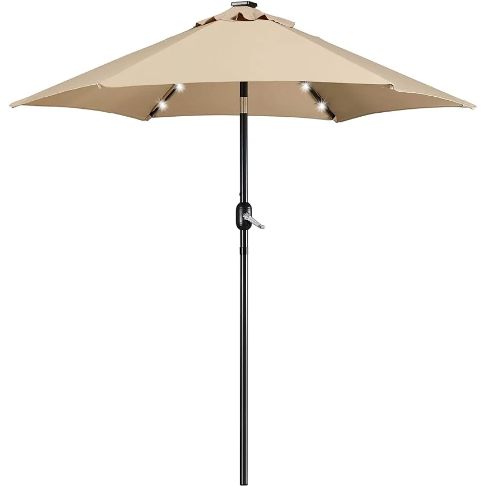 yaheetech-75ft-solar-patio-umbrella-18-led-lighted-market-table-outdoor-umbrella-w-uv-protection-push-button-tilt