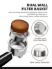 Cafelffe 3in1 Automatic Coffee machine cafeteria Cappuccino Latte Espresso maker Fully Automatic Milk Froth Stainless Steels 3