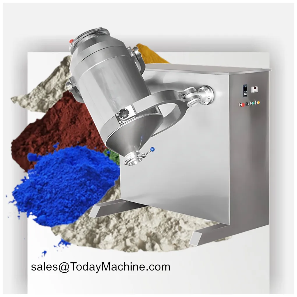 Powder mixers - Powder mixer machine