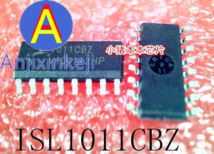 

10 шт., 100% оригинальные новые, лучшего качества ISL1011CBZ 1011CBZ SOP в ленте посылка, 16 в ленте, посылка
