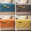 Sofa Armrest Organizer Pouch Sofa Cover Side Pockets For Storage Home Hanging Organizer Magazine Books Snacks Remote Control 2