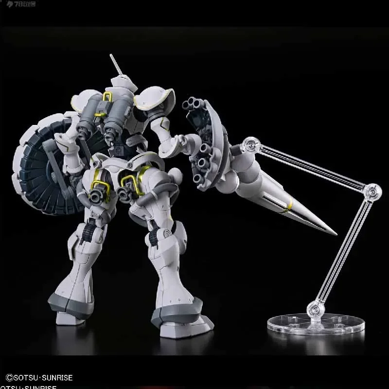 ガンプラ　HG RGM-79 & MS-15/H Bandai Original GUNDAM HG Series Gundam GQuuuuuuX MS-15/H