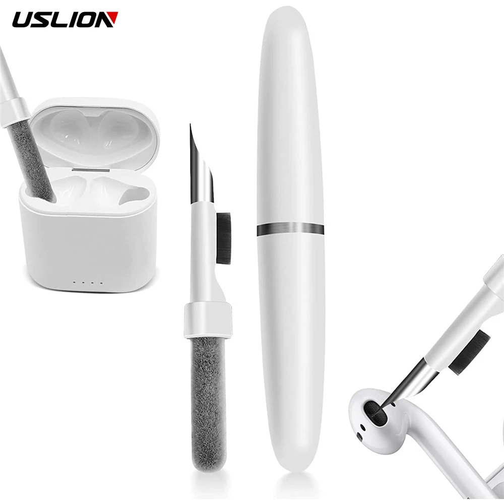 AirPods Pro 2/3 Android用クリーニングキット,充電ボックス付き