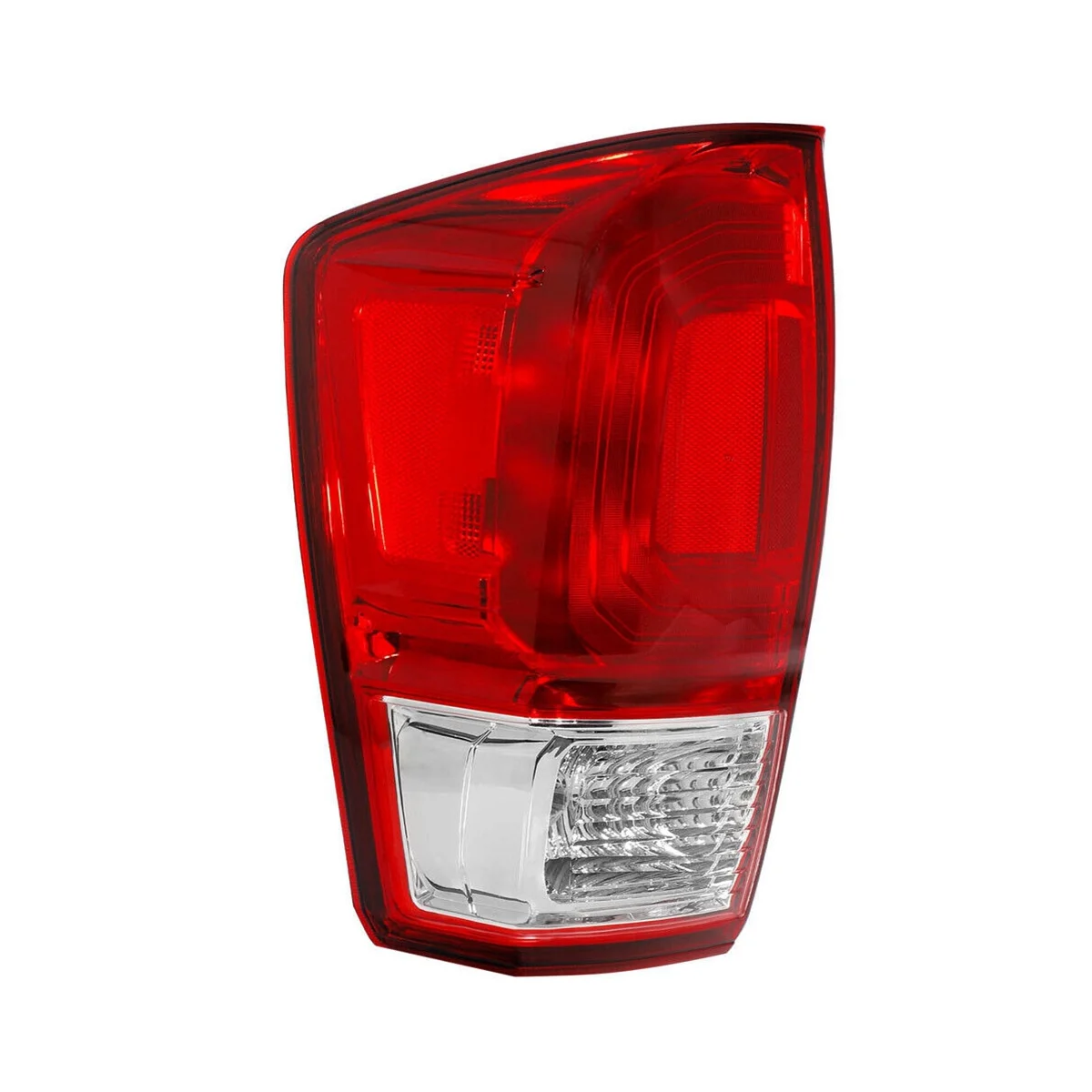 

1 PC Car Halogen Tail Lamp Assembly LH for TOYOTA TACOMA 2.7L 3.5L 2016-2017 Rear Brake Light 8156004170 TO2800197