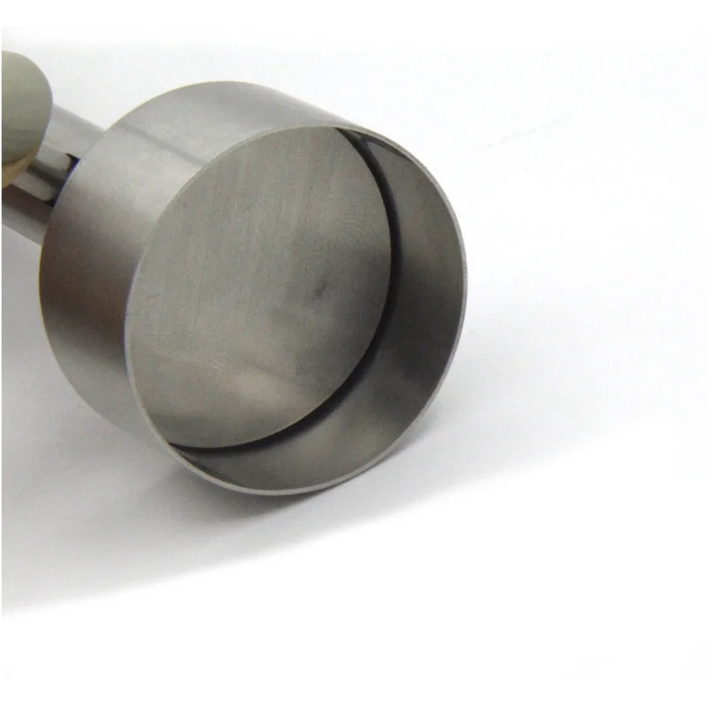 Falafel Maker Scoop Stainless Steel Falafel Scoop Maker Large Falafel Ball Making Meatball Shrimp Machine Non-stick Meat Pressing Tool