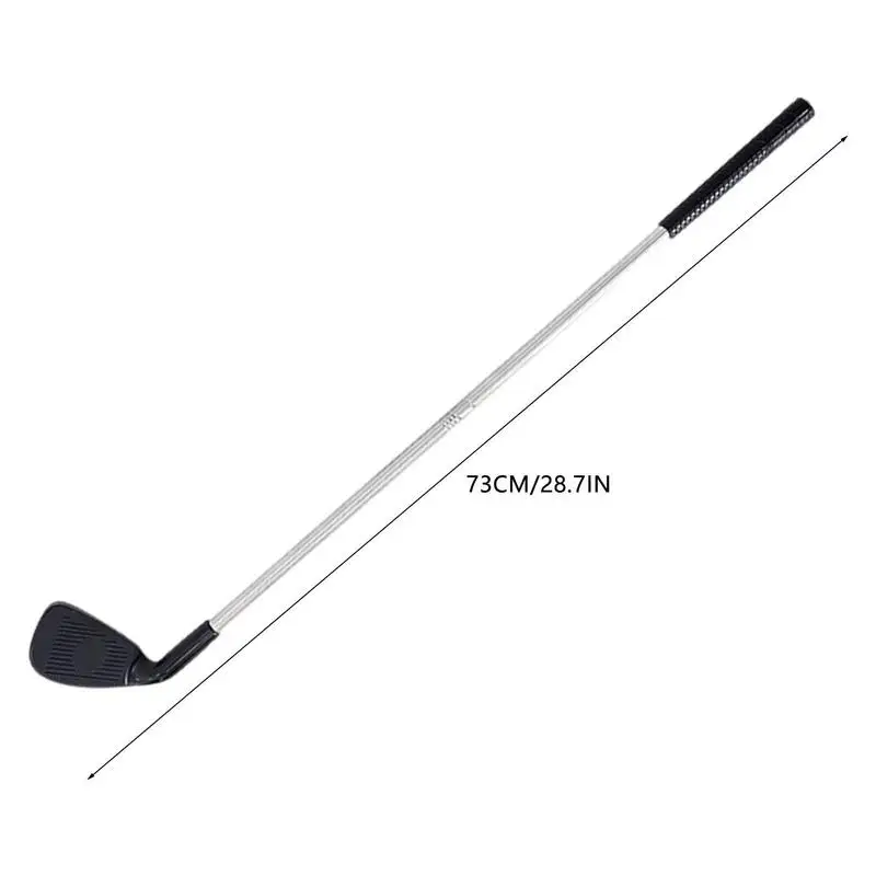 Golf Club 1pc Kids Adults Golf Putter Long Putter Club Children Equipment Fitness Golf Toys for Games for Men Right/Left Hand