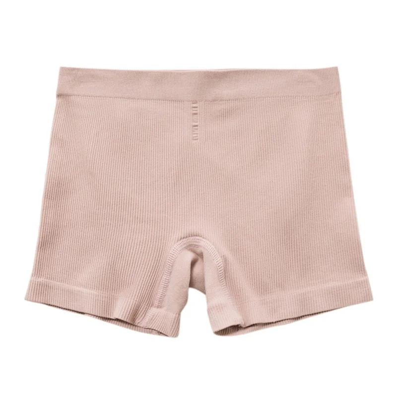 Description Picture 3 of itemOne-piece Seamless Modal Cotton Safety Pants