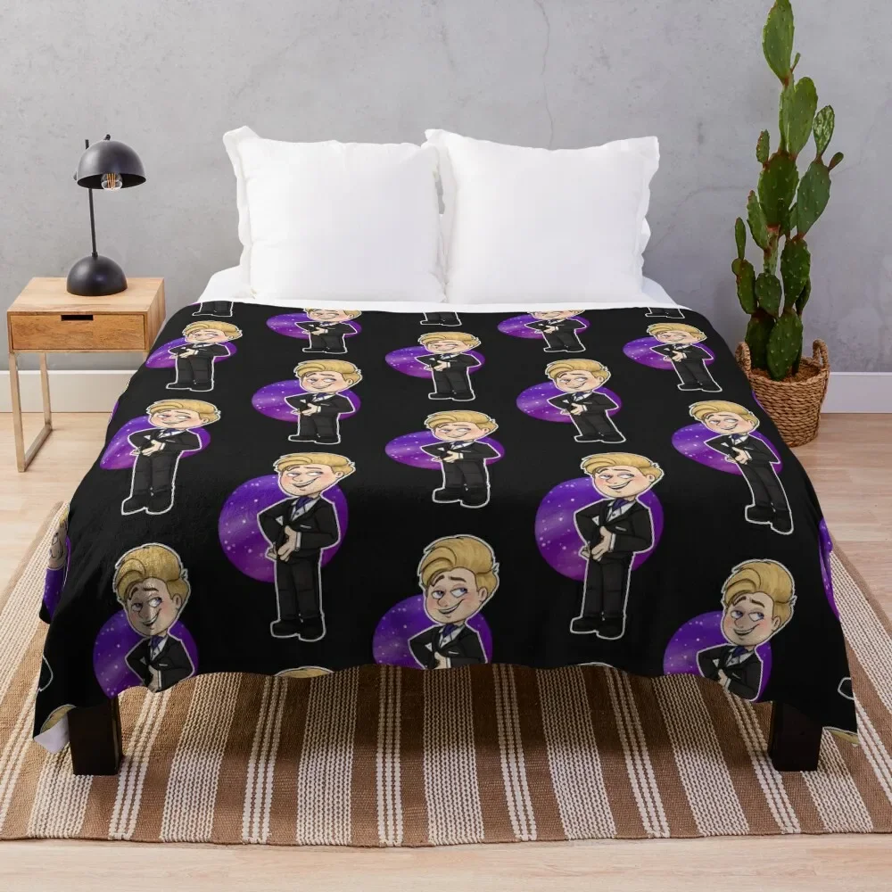 

Lou Throw Blanket Flannels Large Decorative Throw Blankets