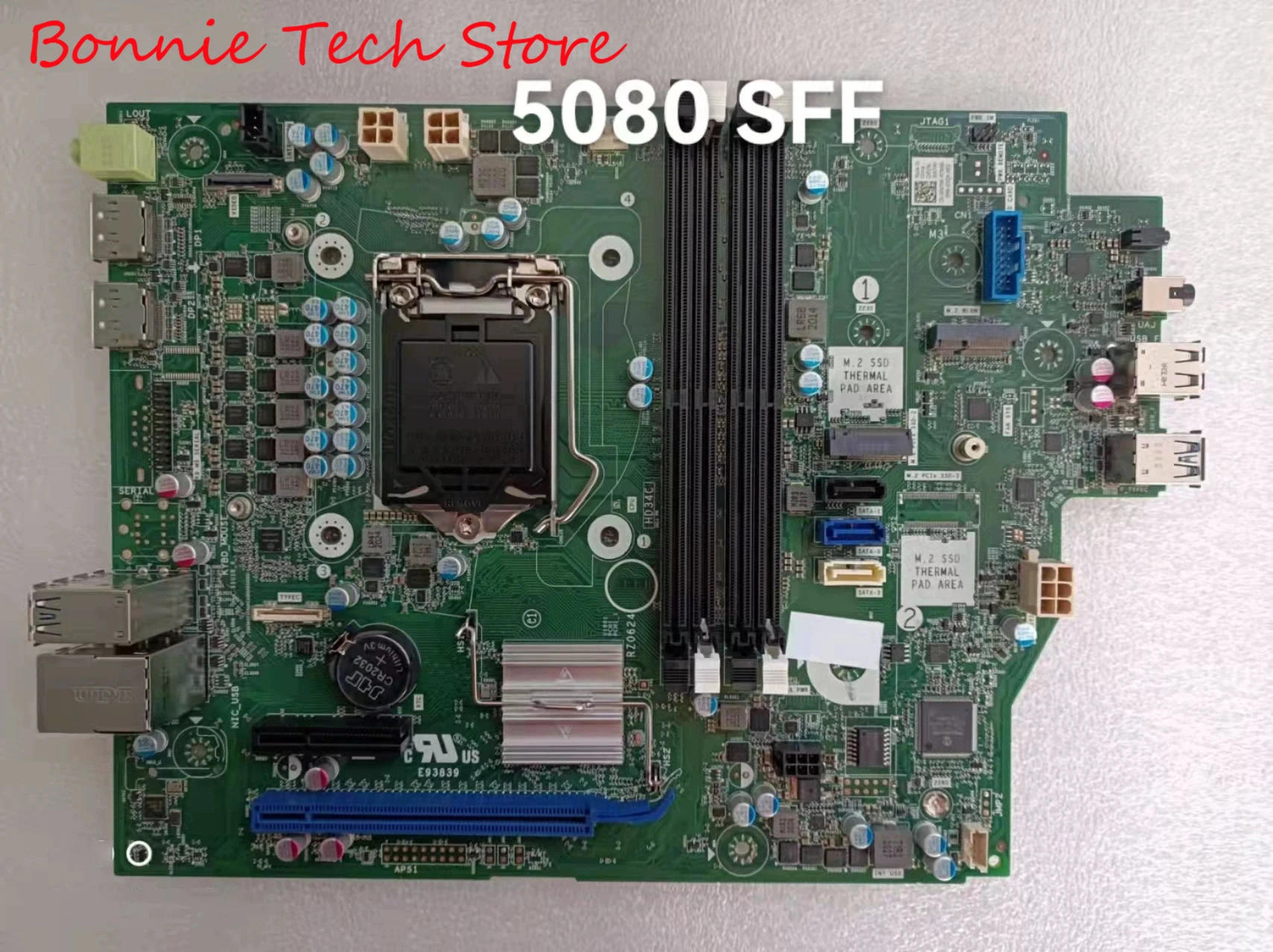 

Материнская плата для DELL OptiPlex 5080 SFF 0VTMF C1R19