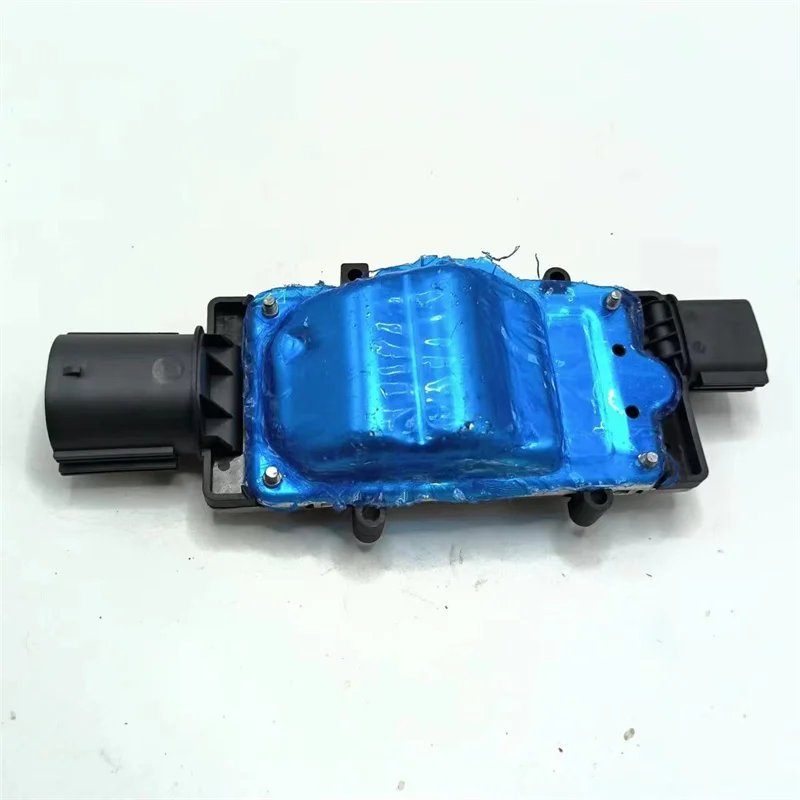 Car Fan Control Module electric fan car fan For FORD FOCUS KUGA C-Max For VOLVO V40 For MAZDA 3 5 1137328464 1137328567 1137328713 1137328684
