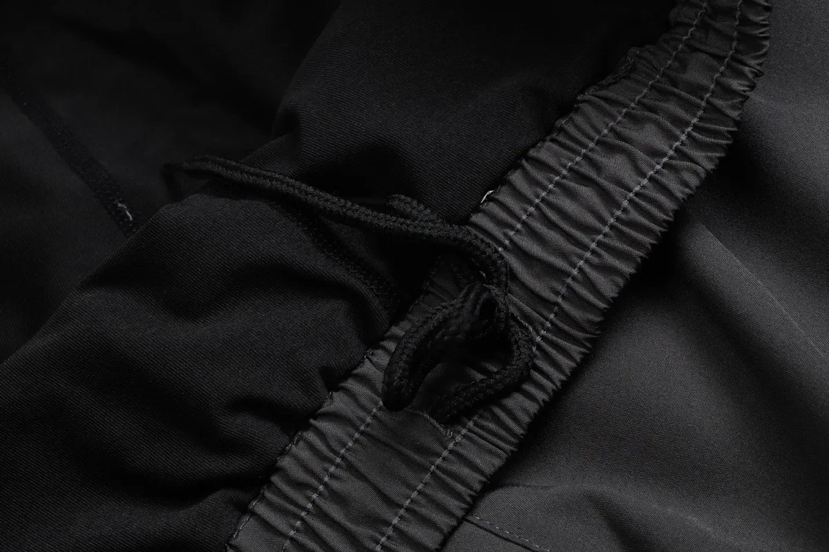 Description Picture 5 of itemGamakatsu Summer Men's Fake Two Pieces Fishing Suit Outdoor Sport Running Training Fitness Fishing Clothing Quick-drying Shirt