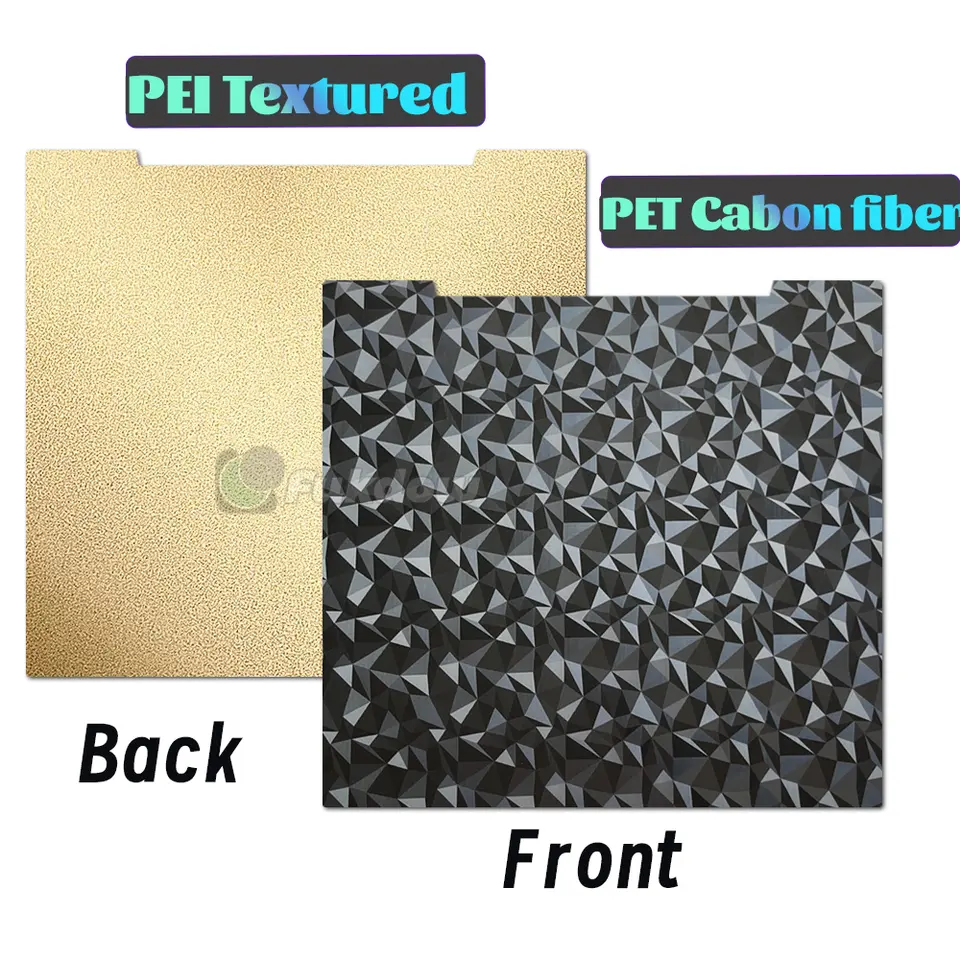 PEI Honeycomb Build Plate For Prusa i3 MK3 MK3S+ MK4 Build Plate 241*254mm Spring steel sheet pei peo pet pey Geco build plate image 9