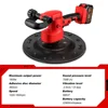 ONEVAN Brushless Electric Drywall Sander 1280W Wall Sandpaper Putty Powder Sanding Wall Polisher Machine For Makita 18v Battery 2