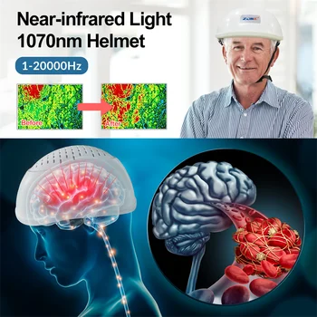 ZJKC Infrared Light Helmet 1