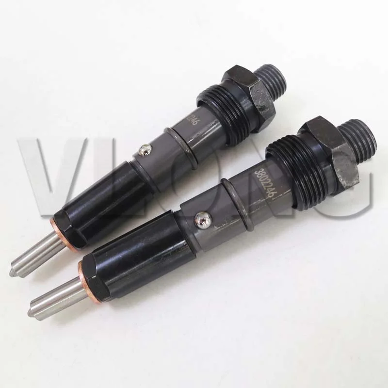 Fuel Injector 3802246 3918965 3802247 3919010 3960745 For Cummins QSB B3.3 Diesel Engine |