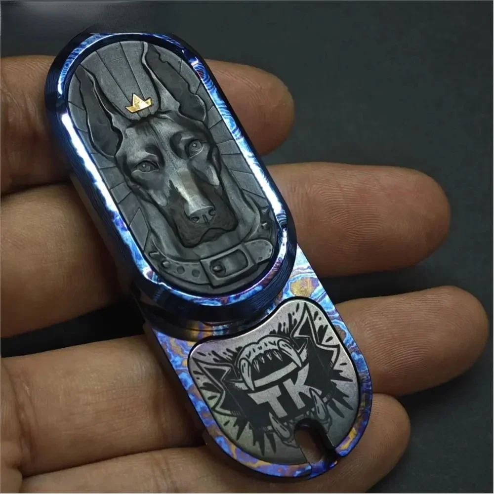 Рисунок 5 - TKEDC собака TKEDC Doberman Pinscher