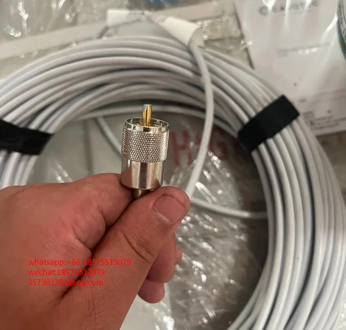 Per Cavo Fax Furuno 00109339010 Meteo 04 S4168 40M 1 Pezzo