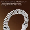 Strength Training Bar Exercise Rope Quiet Cordless Training Rope Portable Weighted Battling Rope For Home Gym Strength Workout 4