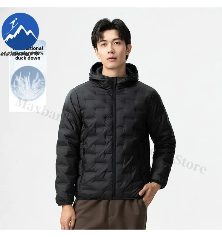 Maxbarley Jacket Comfort