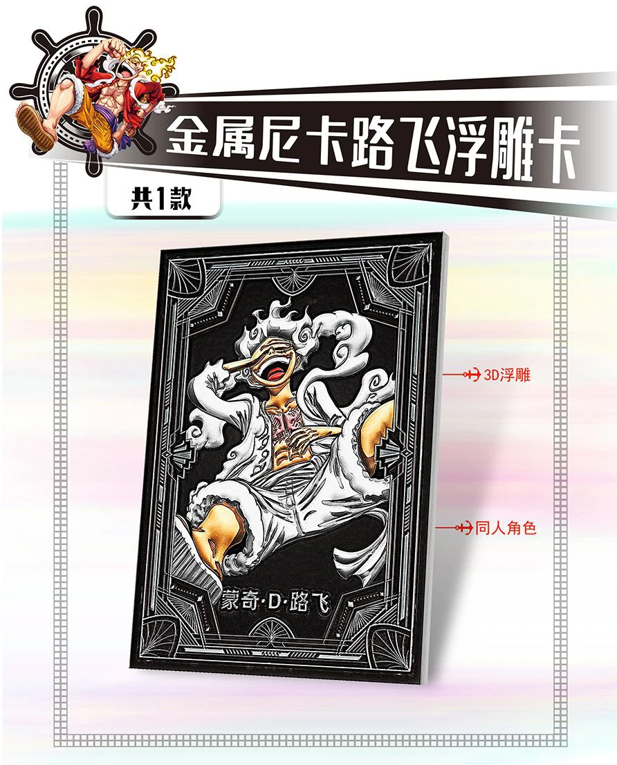 Рисунок 4 - One Piece Японские Аниме персонажи