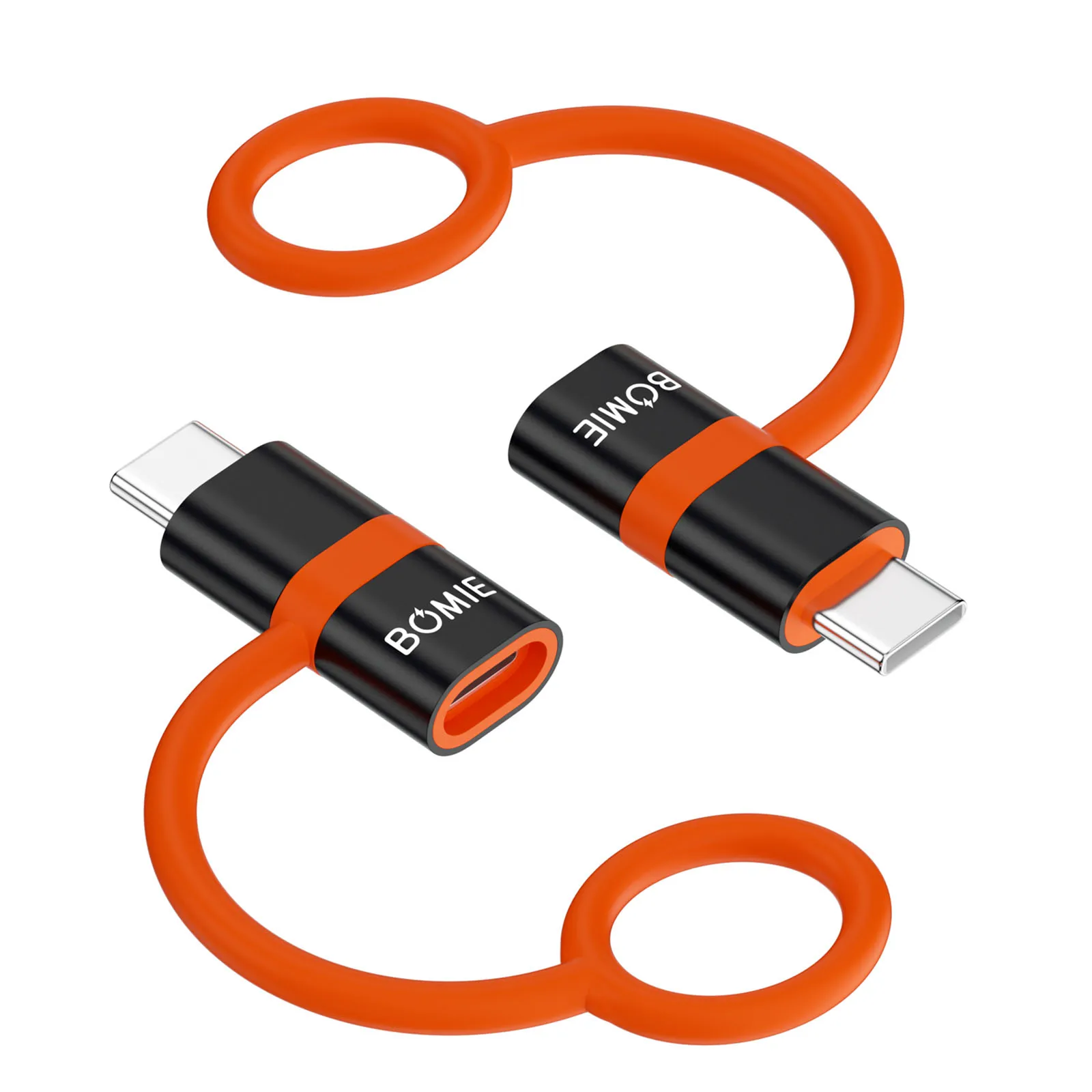 Dual Pack Lightning to USB-C Fast Charging Adapters