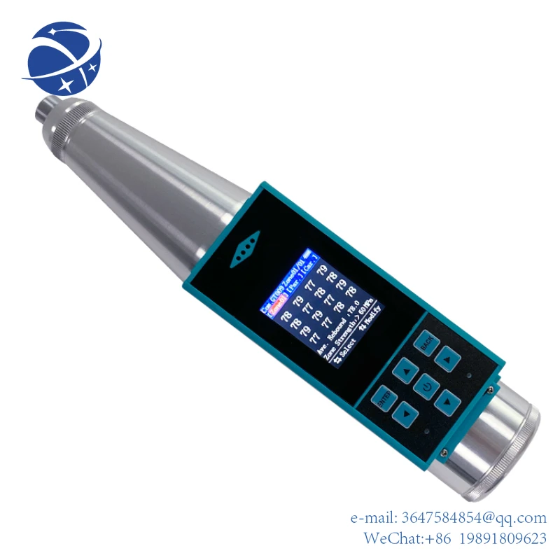 

Yun YiRebound Hammer Test & Concrete Strength CalculationElectric Cordless Saw
