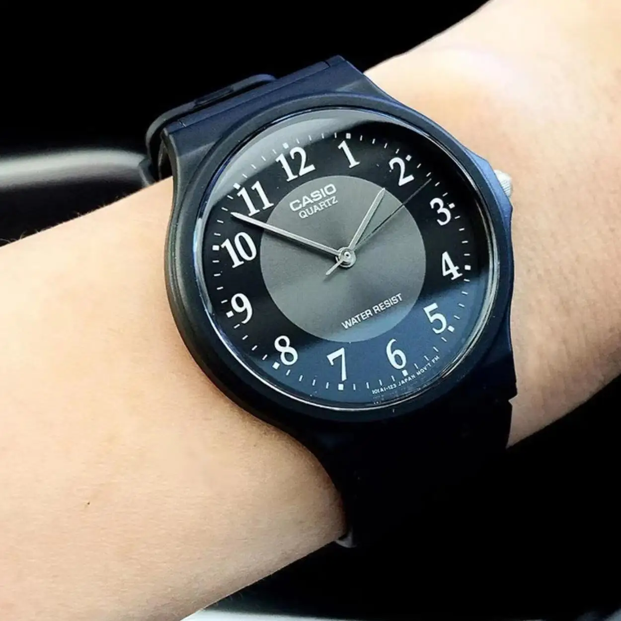 Рисунок 5 - CASIO/Аналоговые водонепроницаемые