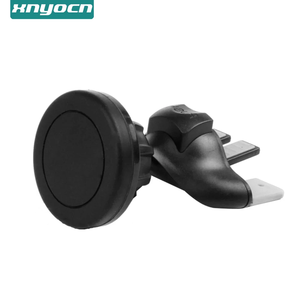 360o Universal Magnetische Auto CD Slot Cradle Handy GPS Halterung Clip für iPhone Handy Halter Air Vent Outlet Halterung